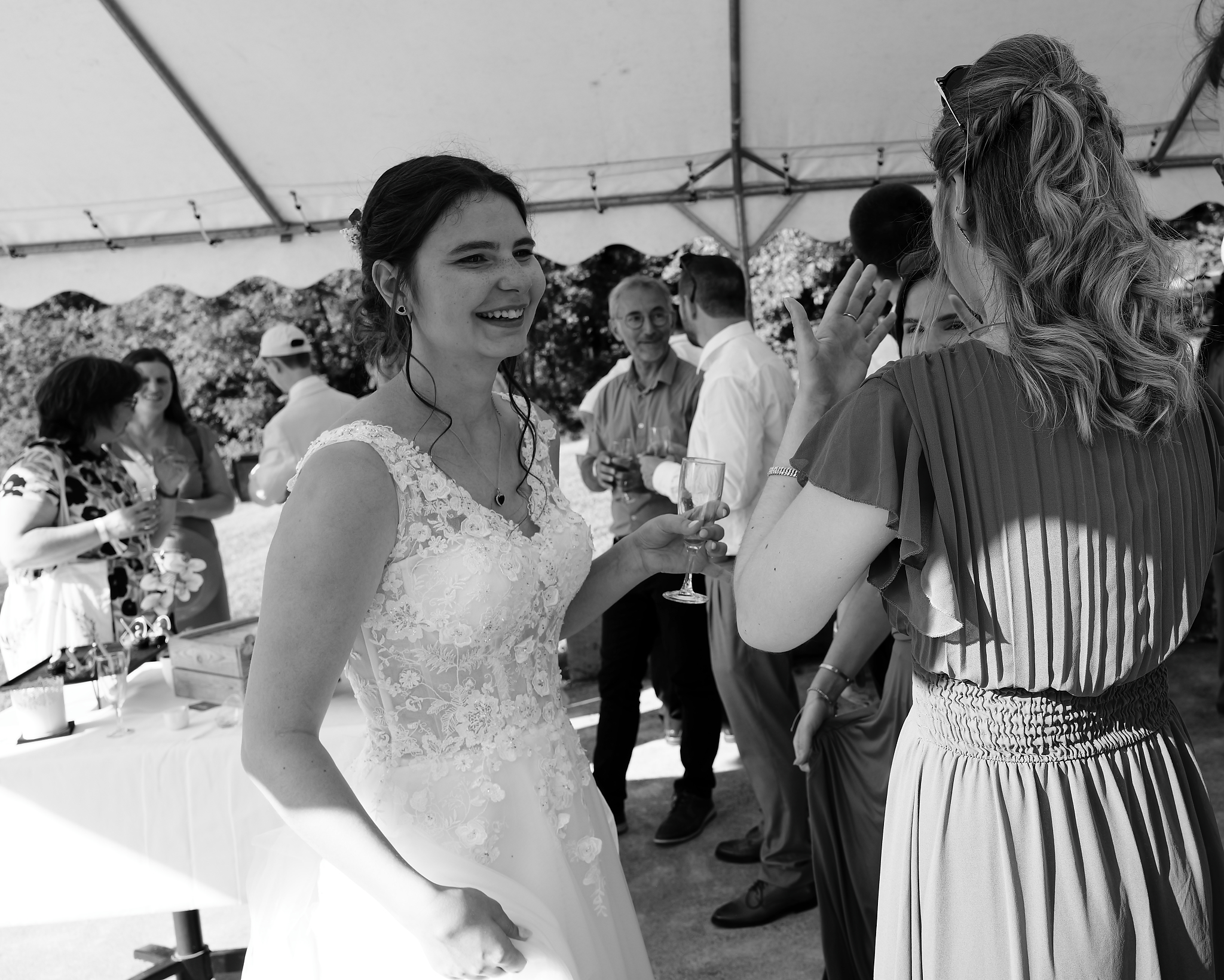 Photo de mariage